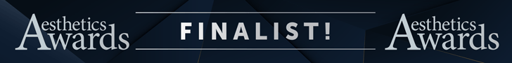 aesthetic awards hartley clinic