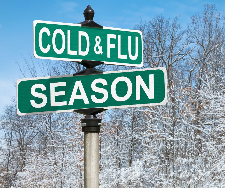 Read more about the article Winter Wellness: Protect Your Smile in Cold and Flu Season